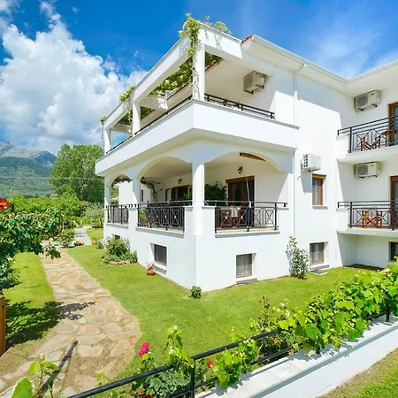 Aparthotel Anemos Chrysi Ammoudia