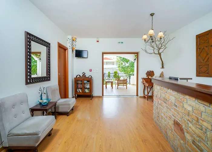 Aparthotel Anemos Chrysi Ammoudia