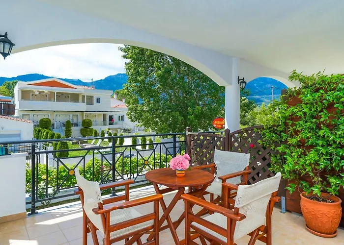 Anemos * Chrysi Ammoudia