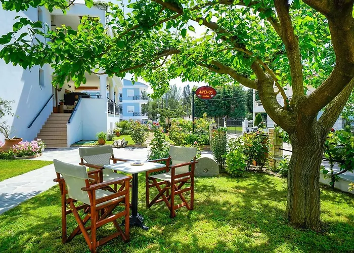 Anemos * Chrysi Ammoudia