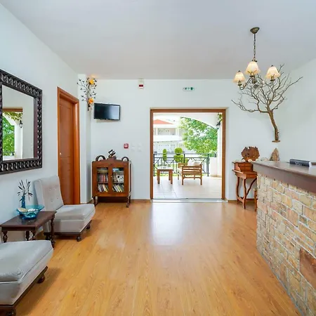 아파트호텔 Anemos 크리시 아모우디아