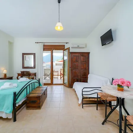 Anemos 아파트호텔 크리시 아모우디아