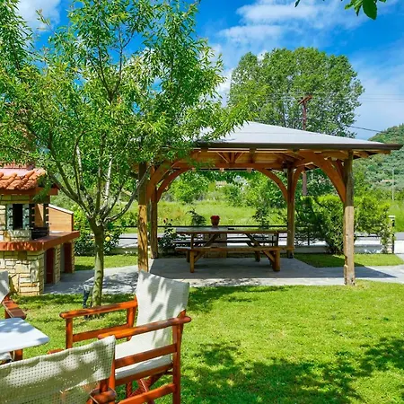 Hotel apartamentowy Anemos