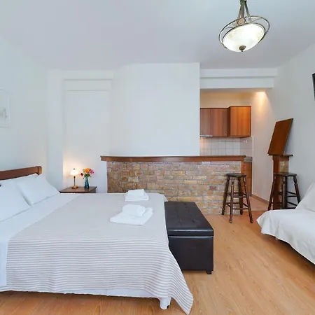 아파트호텔 Anemos *