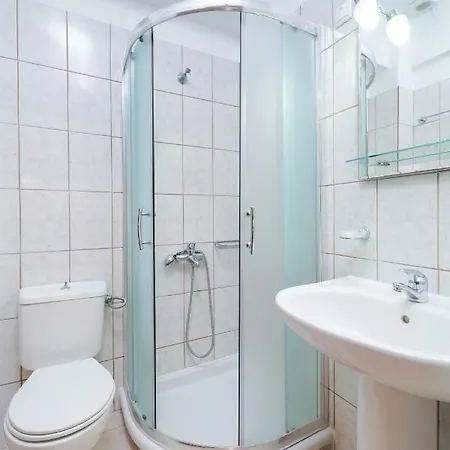 Anemos 아파트호텔 크리시 아모우디아