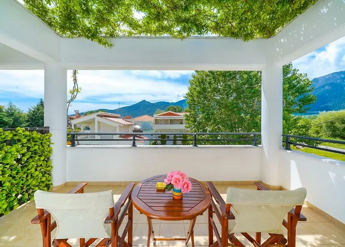 Apartahotel Anemos *