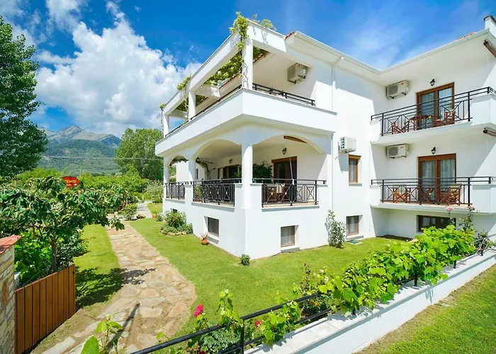 Apartahotel Anemos Chrysi Ammoudia